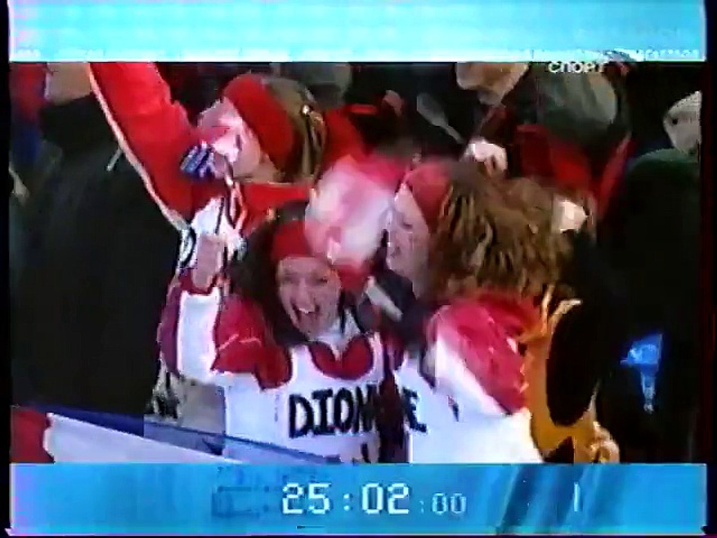 ⁣staroetv.su / Анонсы и реклама (Спорт, март 2004)