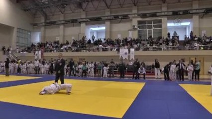 Çanakkale Zaferi 100. Yıl Minikler Judo Turnuvası"