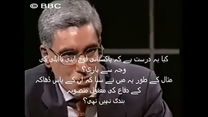indian field marshal jamshaid gee speak out truth regarding 1971 war