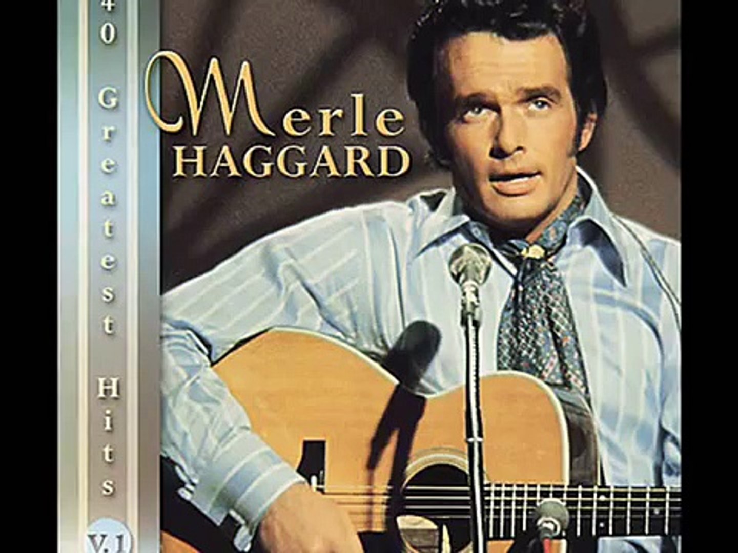 Merle Haggard Swinging Doors