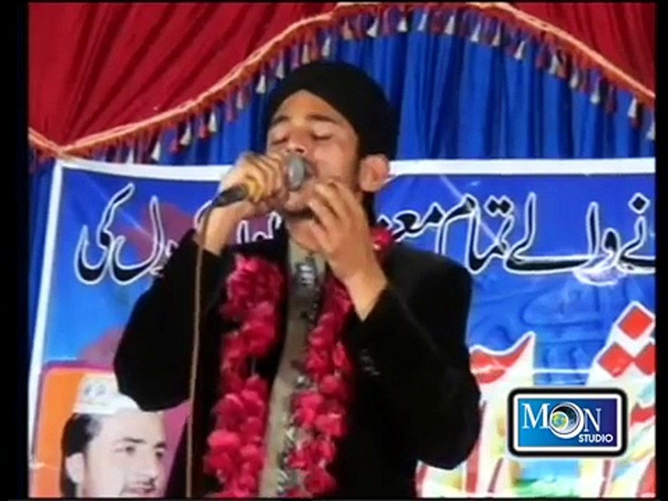 0120 Muhammad JahanZaib Qadri New Naat 2015 - YouTube