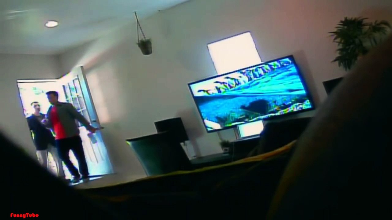 Funny Scary Pranks 2015