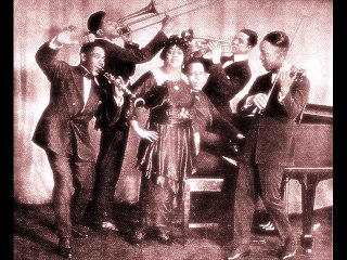 Mamie Smith - Crazy blues