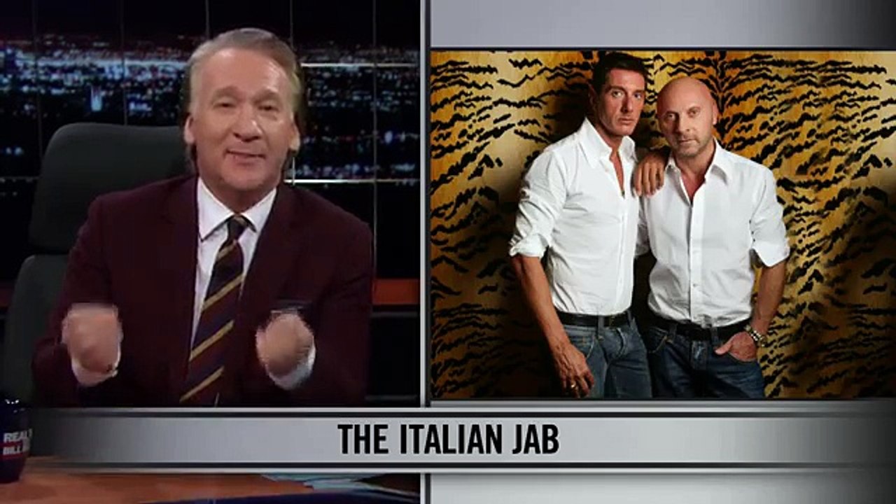 Real Time with Bill Maher- Liberals vs. Liberals