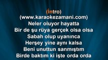 Atilla Taş - Neler oluyor hayatta - 1998 TÜRKÇE KARAOKE