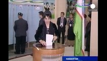 Wahlen in Usbekistan: Amtsinhaber Karimow Favorit