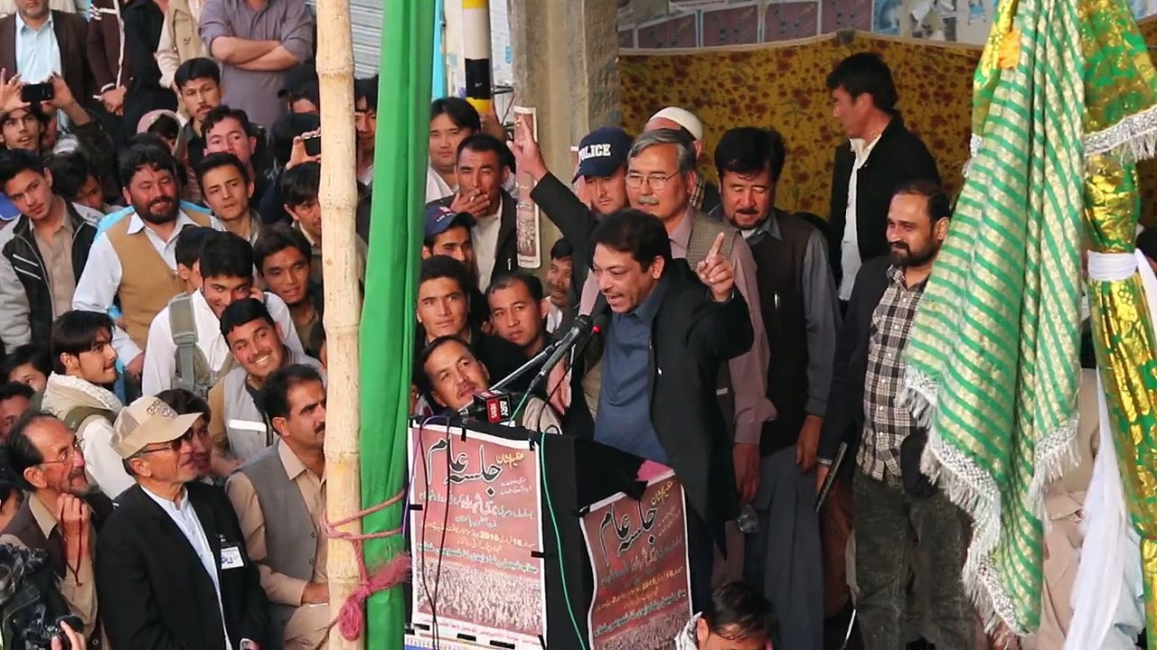 MQM K REHNUMA KA HAKOOMAT KKHILAFF  AOR HAZARA BARADRI SY IZHAR E YAKJEHTI.