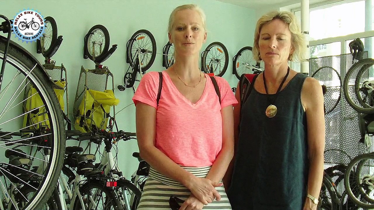 location de vélos Canal Du Midi randonnee