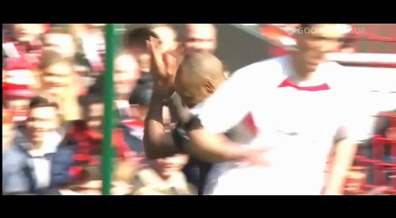 Thierry Henry ( Gerrard XI ) vs Carragher XI