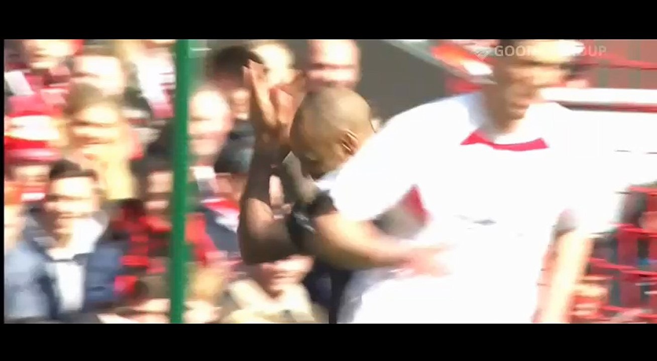 Thierry Henry ( Gerrard XI ) vs Carragher XI