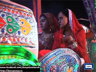 Dunya News - Joint wedding ceremony of more than 125 couples held in Karachi