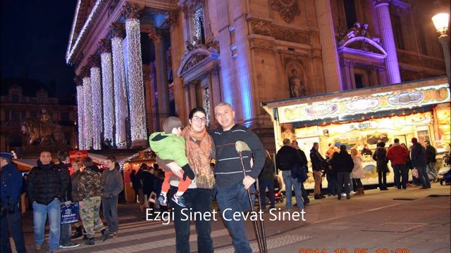 Ezgi Sinet Cevat Sinet Mustafa Sinet Anne Olmak 2