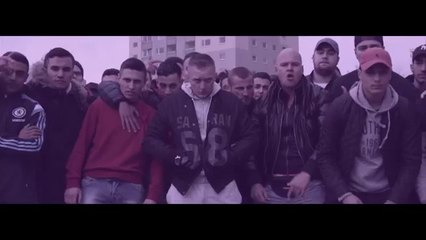 Olexesh - HALT DEN BALL FLACH  [Official HD Video]