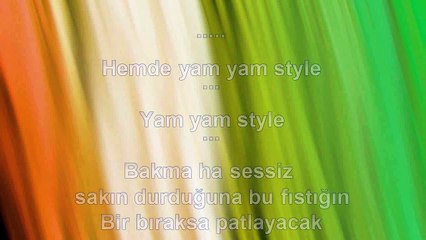 Atilla Taş - Yamyam Style - (2012 TÜRKÇE KARAOKE