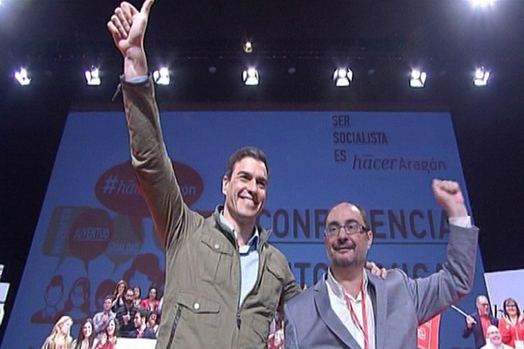 Sánchez promete reforma sin subir los impuestos