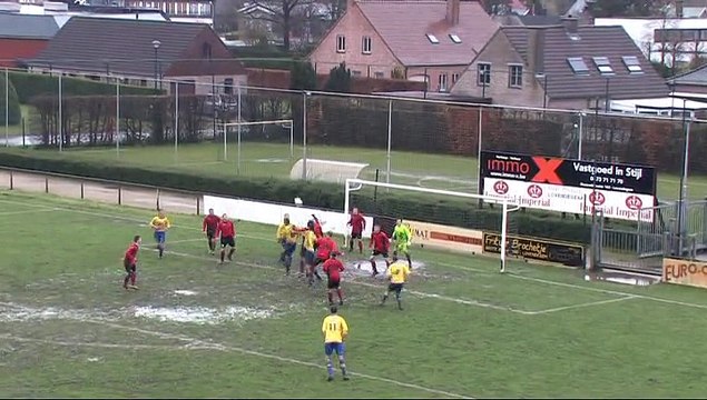 KSK Lovendegem - KVK Robur