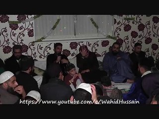 Milad Raza Qadri - Naat e Sarkar Ki - High Wycombe - 09.01.2015 - YouTube