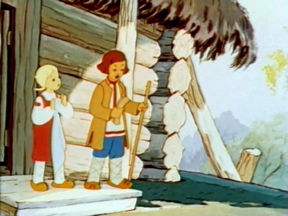 Золотые колосья (1958)