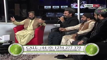 ---Syed Zabeeb Masood - Dec 2014 UK - YouTube