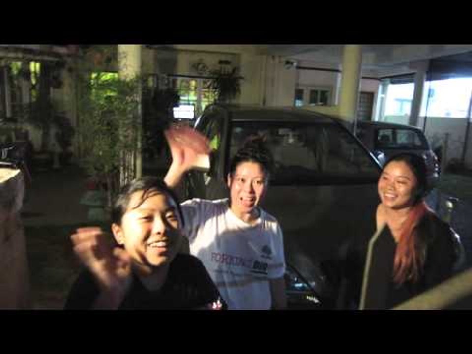 Abuden Delivery Boy - JinnyBoyTV Hangout 3