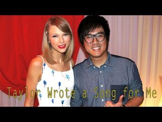 JInnyBoyTV - Taylor Swift Wrote a Song for Me