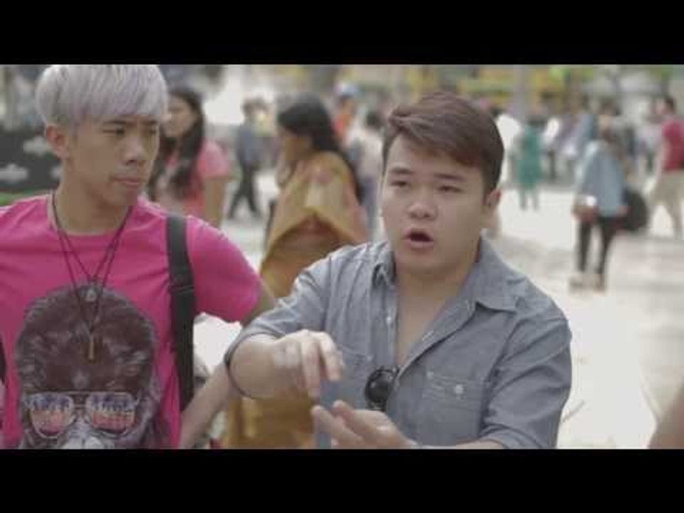 JinnyBoyTV Hangouts - What we did in Singapore...