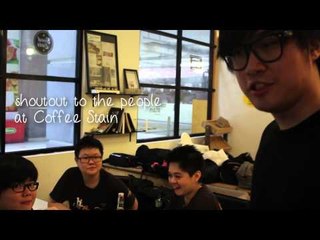 Conversations Over Coffee - Behind The Scenes