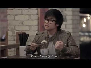 ASIAN - Parody of Christina Perri's "Human"