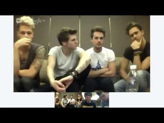 LAWSON - JinnyBoyTV Hangout 2