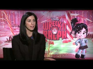 Wreck It Ralph Cast Interview - JinnyboyTV