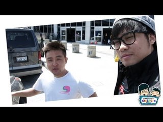 LOS ANGELES - JinnyBoyTV Hangout 4