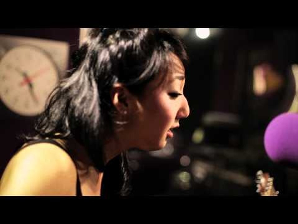 Clara C Sings Fish Live on hitz.fm