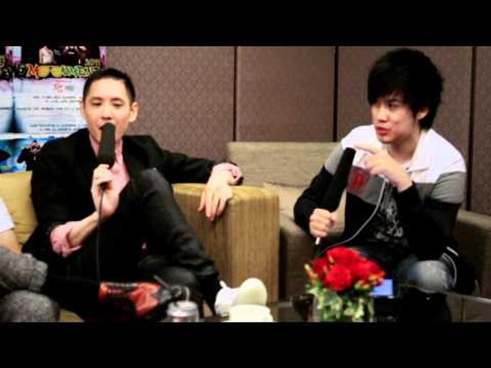 Far East Movement Exclusive Interview with JinnyBoyTV