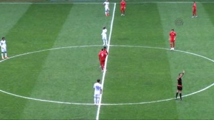 Kardemir Karabükspor Hazırlık Maçında Boluspor'a Yenildi