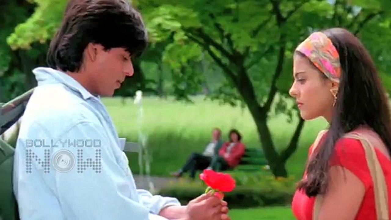 Ajay Devgn In Shahrukh Khan - Kajol Dilwale  - Find Out