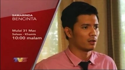 [Promo] Samarinda - Bencinta (Mulai 31 Mac 2015)