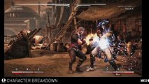 Mortal Kombat X Liu Kang Gameplay 【HD】