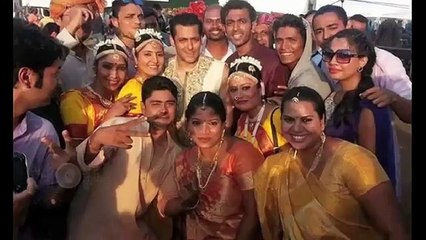 Sonam Kapoor Spotted Back On Prem Ratan Dhan Payo Sets