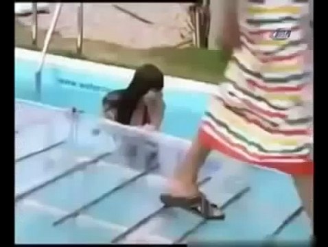 Muhteşem Kızların Podyum Kazaları _D