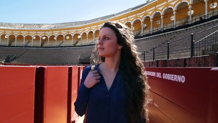 Spot Feria de Abril 2015 'Sevilla Alma Torera'. Empresa Pagés (Versión extendida)-HD