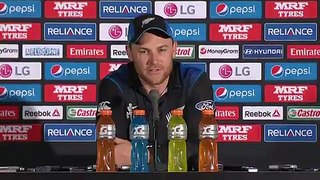 Press Conference - Australia v New Zealand, World Cup 2015, final, Melbourne