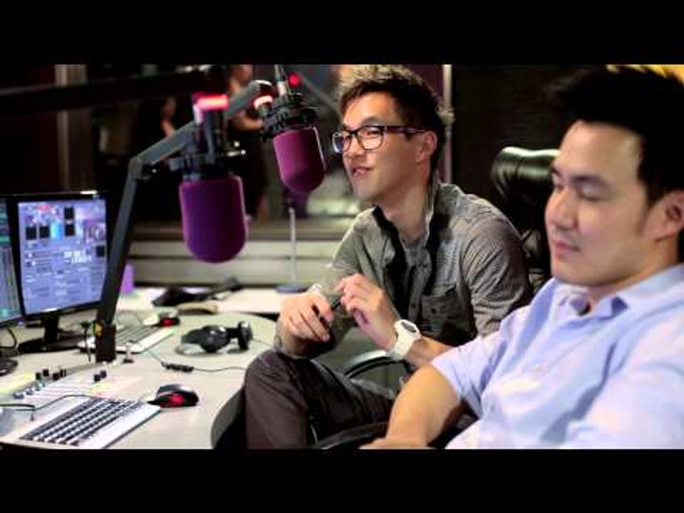 JinnyBoyTV Showreel
