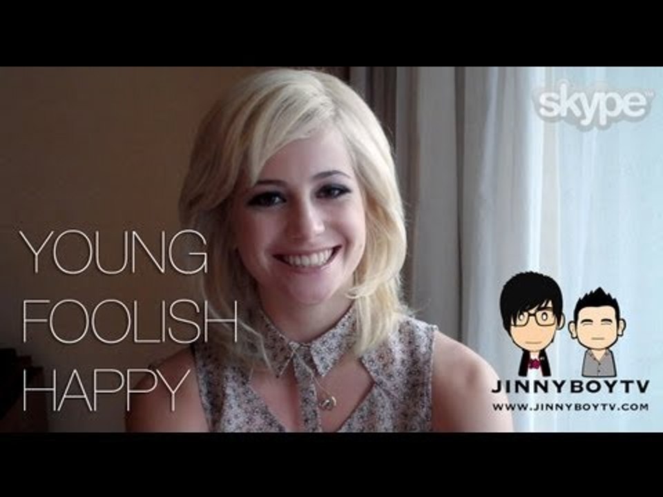 We're Young Foolish And Happy! - JinnyBoyTV