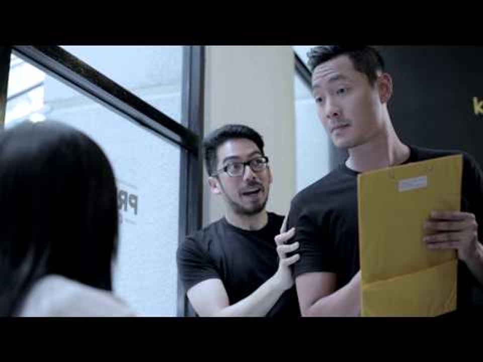 Conversations Over Coffee Trailer - JinnyBoyTV