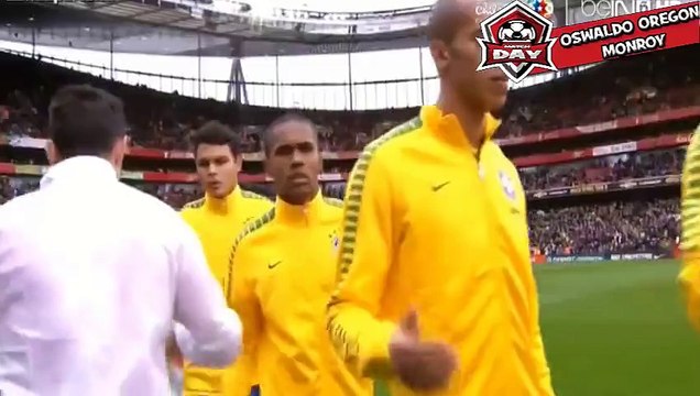 Brasil vs Chile 1-0 Goles Resumen Partido Amistoso - Brazil vs Chile 1-0 All Goals Highlights 2015 H