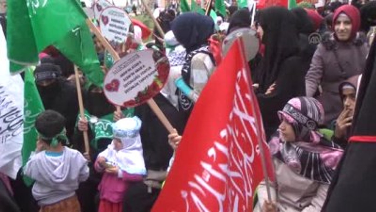 Cizre'de "Kutlu Doğum Haftası" Etkinlikleri