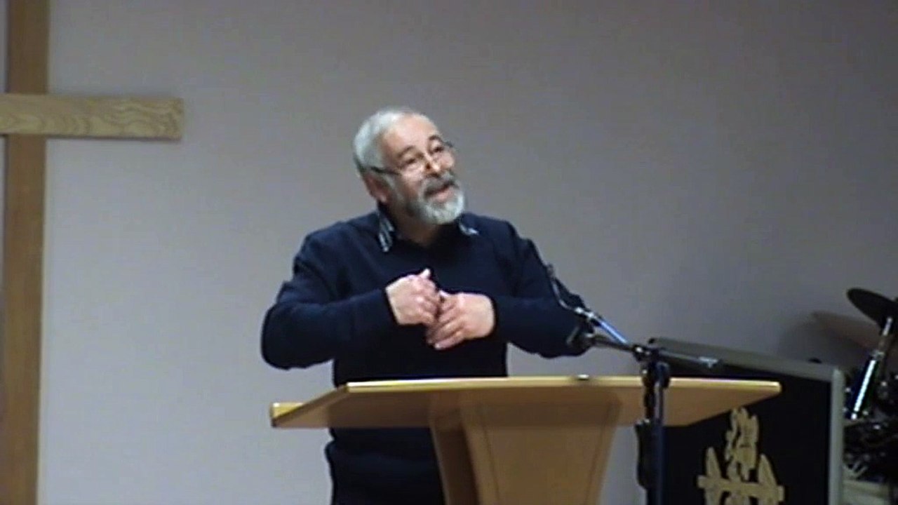 Une vie crucifiée Paul Barbarino 29 03 2015