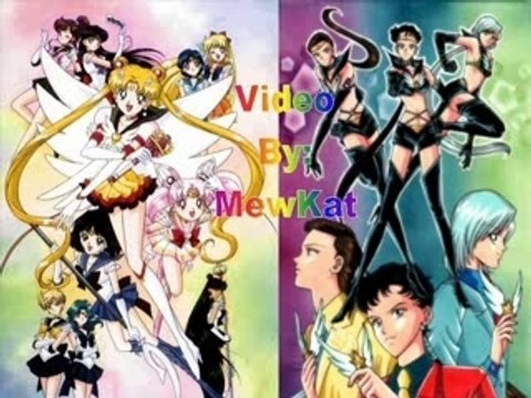 Sailor Moon Future Girls