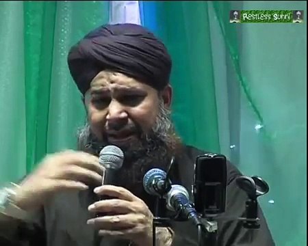 -Main Madinay Chala Emotional kalam recited by Owais Raza Qadri in UK - YouTube