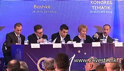 DUI KONGGRES VTOR DEN 29 03